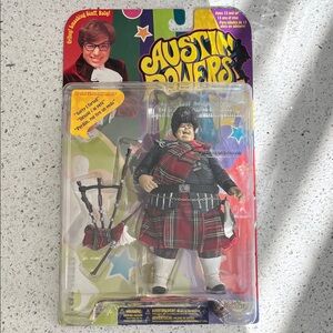 McFarlane Toys Austin Powers “Fat Man” 1999